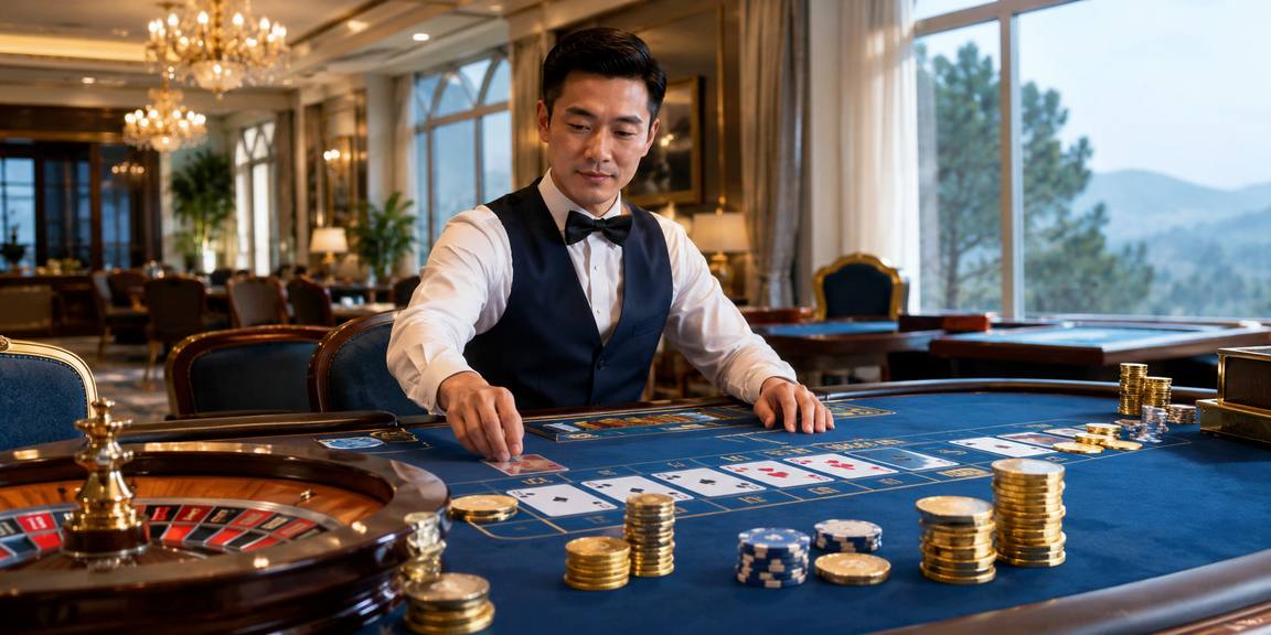 tmu Live Casino